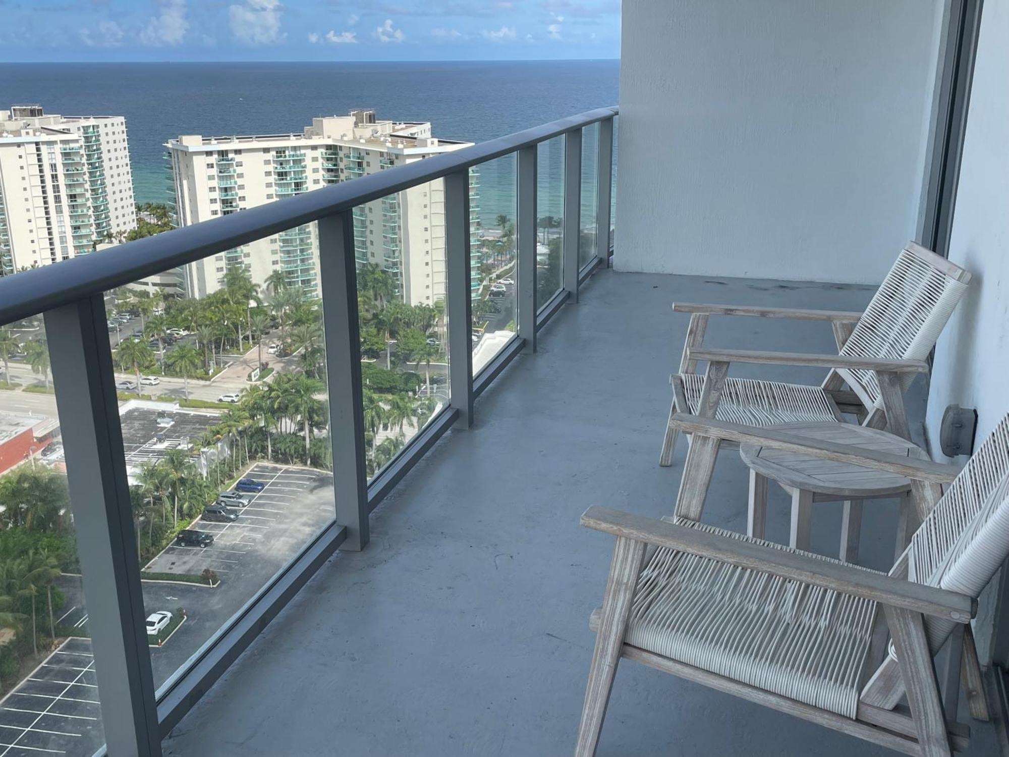 Hyde Beach House Lux Apartment Hollywood Exterior foto